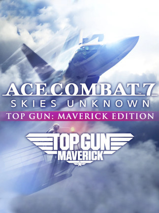 ACE COMBAT 7: SKIES UNKNOWN | TOP GUN: Maverick Edition (PC) - Steam Key -